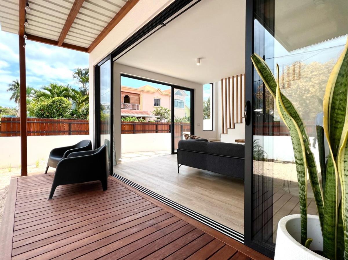 Into The Sea - Modern Home Close To The Beach Albion Exterior photo